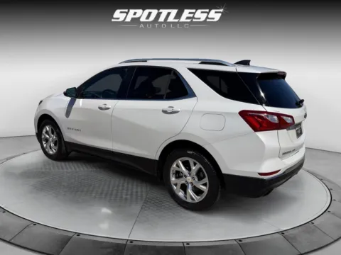 More photos of 2018 Chevrolet Equinox LT at Spotless Auto San Pedro, TX