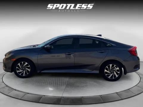 More photos of 2017 Honda Civic EX at Spotless Auto San Pedro, TX