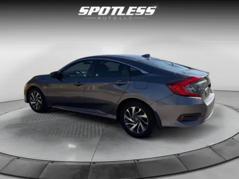 More photos of 2017 Honda Civic EX at Spotless Auto San Pedro, TX