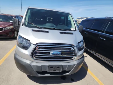 Another view of 2015 Ford Transit 150 XLT for sale in San Antonio, TX at Spotless Auto San Pedro