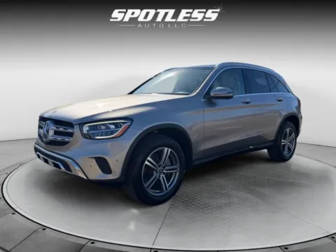Another view of 2021 Mercedes-Benz GLC 300 for sale in San Antonio, TX at Spotless Auto San Pedro