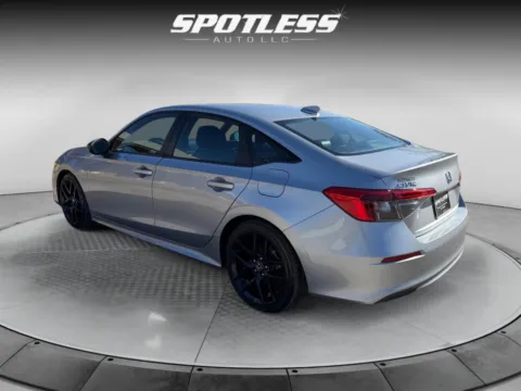 More photos of 2022 Honda Civic Sport at Spotless Auto Loop 1604, TX