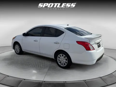 More photos of 2016 Nissan Versa 1.6 S at Spotless Auto San Pedro, TX