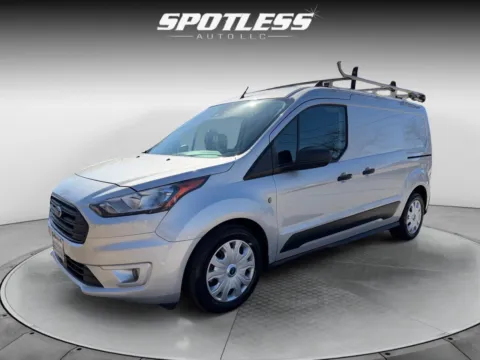 Another view of 2022 Ford Transit Connect XLT for sale in San Antonio, TX at Spotless Auto San Pedro