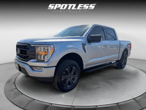 Another view of 2023 Ford F-150 for sale in San Antonio, TX at Spotless Auto San Pedro