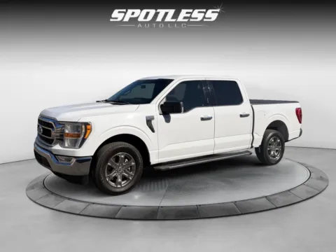 White 2021 Ford F-150 for sale in San Antonio, TX