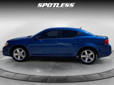 More photos of 2013 Dodge Avenger SE at Spotless Auto San Pedro, TX