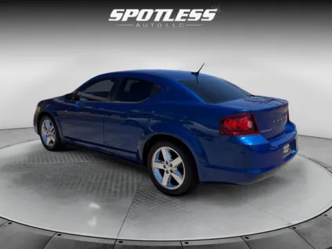 More photos of 2013 Dodge Avenger SE at Spotless Auto San Pedro, TX