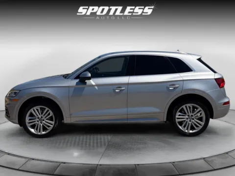 More photos of 2019 Audi Q5 quattro Premium Plus 45 TFSI at Spotless Auto San Pedro, TX