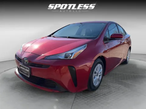 Another view of 2021 Toyota Prius for sale in San Antonio, TX at Spotless Auto San Pedro