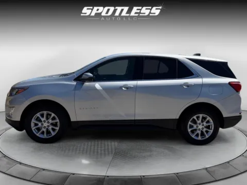 More photos of 2019 Chevrolet Equinox LT at Spotless Auto San Pedro, TX