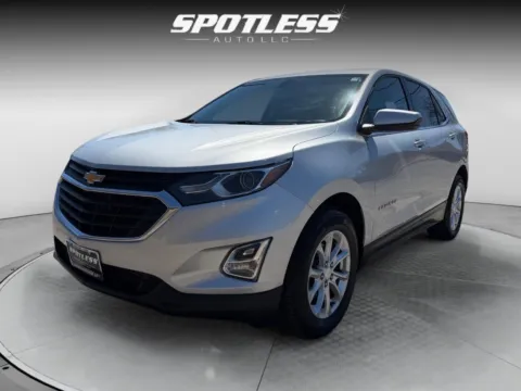 Another view of 2019 Chevrolet Equinox LT for sale in San Antonio, TX at Spotless Auto San Pedro
