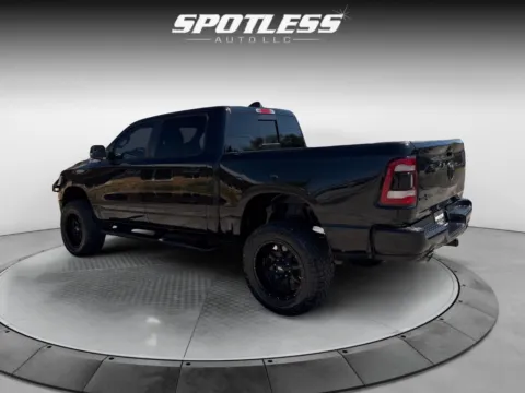 More photos of 2019 Ram 1500 Big Horn at Spotless Auto San Pedro, TX