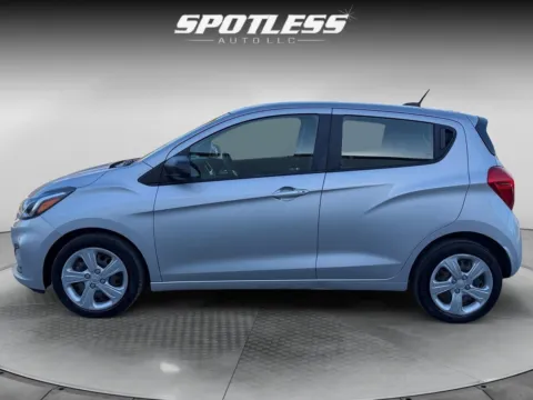 More photos of 2021 Chevrolet Spark LS CVT at Spotless Auto San Pedro, TX