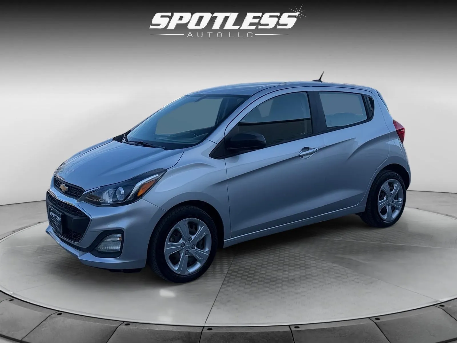 2021 Chevrolet Spark