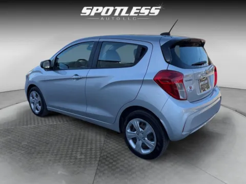 More photos of 2021 Chevrolet Spark LS CVT at Spotless Auto San Pedro, TX