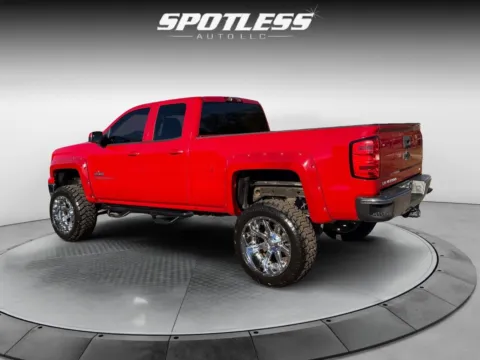 More photos of 2014 Chevrolet Silverado 1500 at Spotless Auto San Pedro, TX
