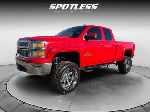 Another view of 2014 Chevrolet Silverado 1500 for sale in San Antonio, TX at Spotless Auto San Pedro