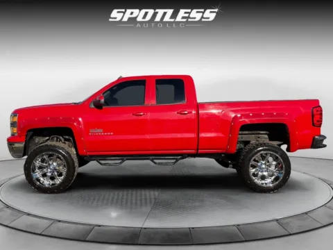 More photos of 2014 Chevrolet Silverado 1500 at Spotless Auto San Pedro, TX
