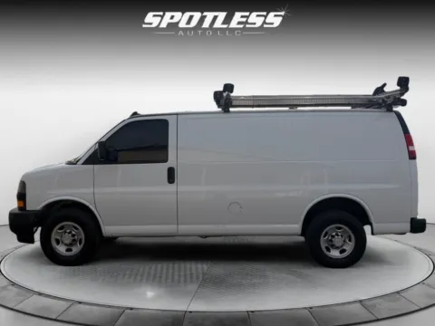 More photos of 2019 Chevrolet Express 2500 at Spotless Auto San Pedro, TX