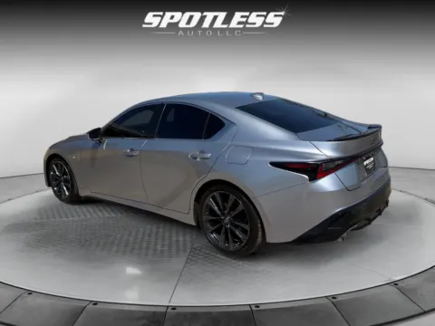 More photos of 2024 Lexus IS 350 F SPORT at Spotless Auto San Pedro, TX