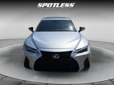 More photos of 2024 Lexus IS 350 F SPORT at Spotless Auto San Pedro, TX