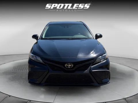 More photos of 2024 Toyota Camry SE at Spotless Auto San Pedro, TX