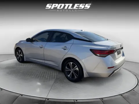 More photos of 2021 Nissan Sentra SV at Spotless Auto San Pedro, TX