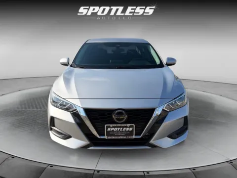 More photos of 2021 Nissan Sentra SV at Spotless Auto San Pedro, TX