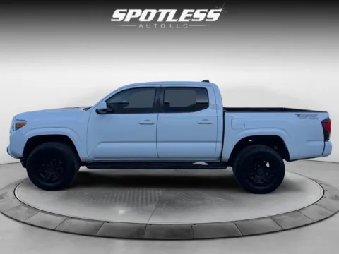 Another view of 2021 Toyota Tacoma for sale in San Antonio, TX at Spotless Auto San Pedro