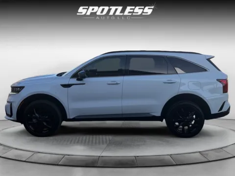 Another view of 2021 Kia Sorento for sale in San Antonio, TX at Spotless Auto San Pedro
