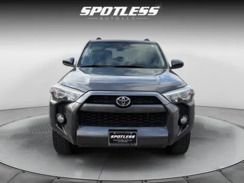 More photos of 2019 Toyota 4Runner at Spotless Auto Loop 1604, TX