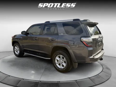 More photos of 2019 Toyota 4Runner at Spotless Auto Loop 1604, TX