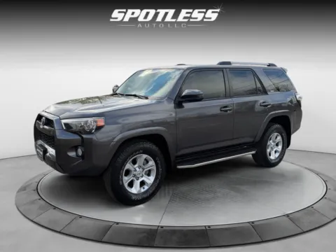 Gray 2019 Toyota 4Runner for sale in San Antonio, TX
