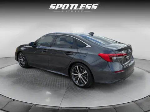 More photos of 2024 Honda Civic Touring at Spotless Auto San Pedro, TX