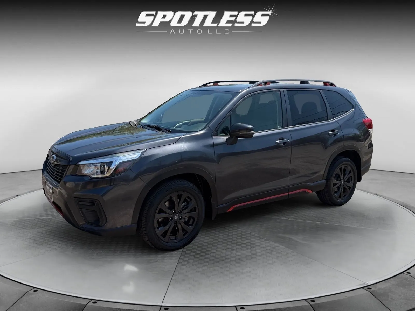 2019 Subaru Forester