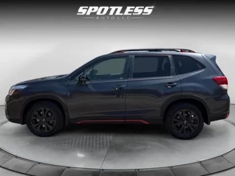 More photos of 2019 Subaru Forester Sport at Spotless Auto San Pedro, TX