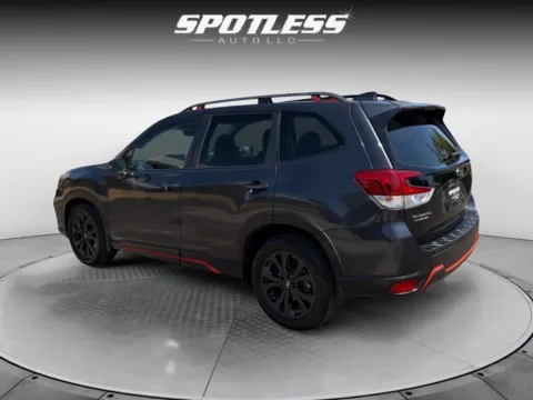 More photos of 2019 Subaru Forester Sport at Spotless Auto San Pedro, TX