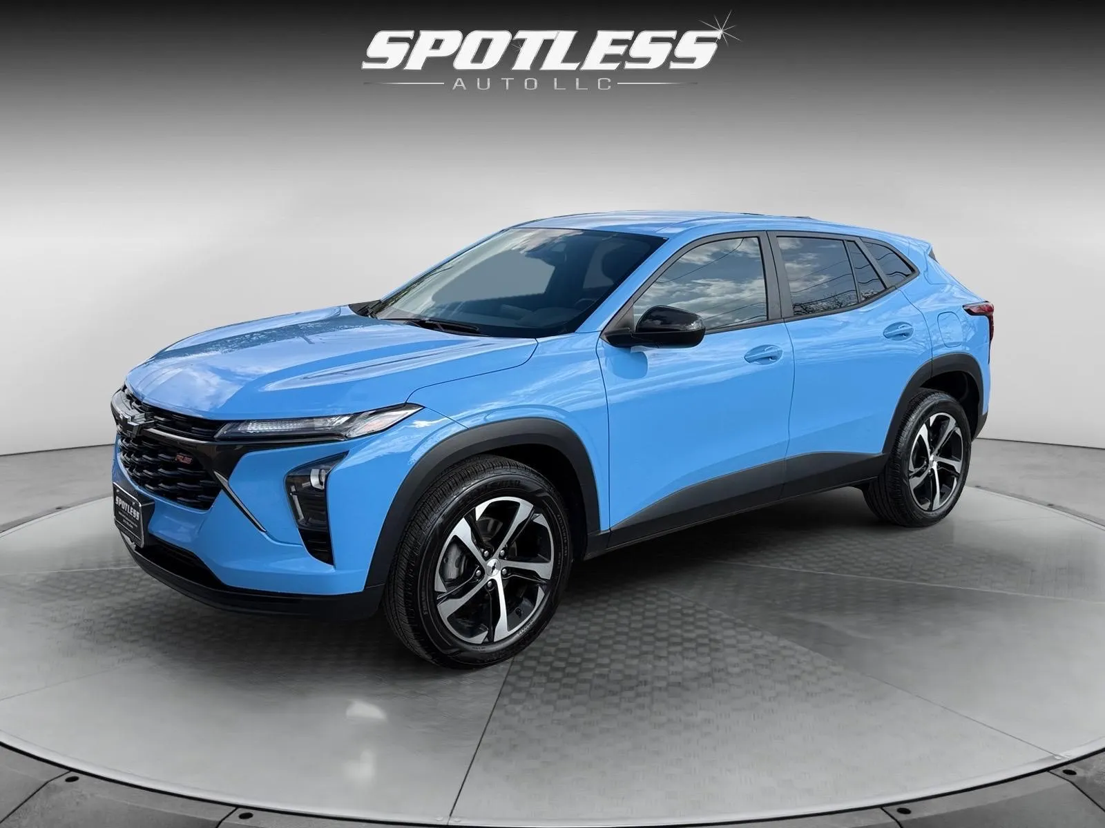 2024 Chevrolet Trax