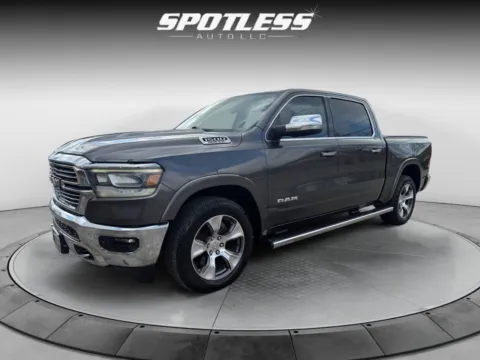 Another view of 2021 Ram 1500 Laramie for sale in San Antonio, TX at Spotless Auto San Pedro
