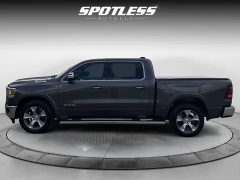 More photos of 2021 Ram 1500 Laramie at Spotless Auto San Pedro, TX