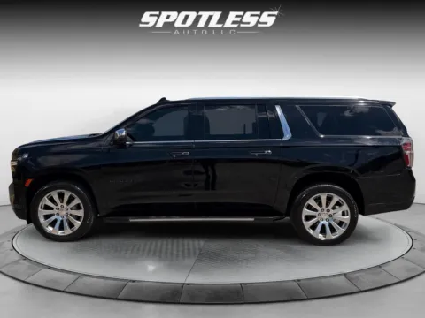 More photos of 2021 Chevrolet Suburban Premier at Spotless Auto San Pedro, TX