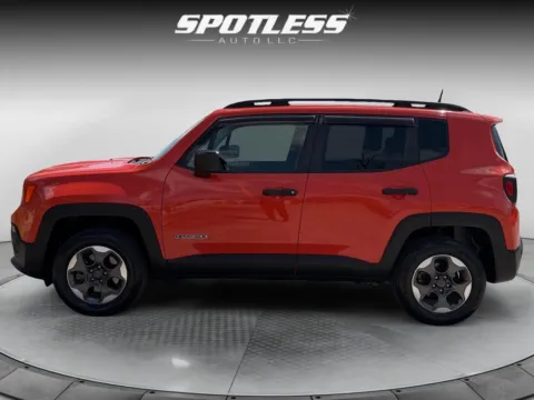 More photos of 2018 Jeep Renegade Sport at Spotless Auto San Pedro, TX
