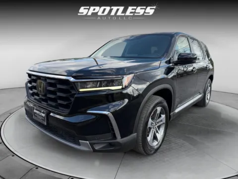 Another view of 2025 Honda Pilot for sale in San Antonio, TX at Spotless Auto Loop 1604