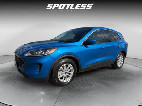 Another view of 2020 Ford Escape SE for sale in San Antonio, TX at Spotless Auto San Pedro