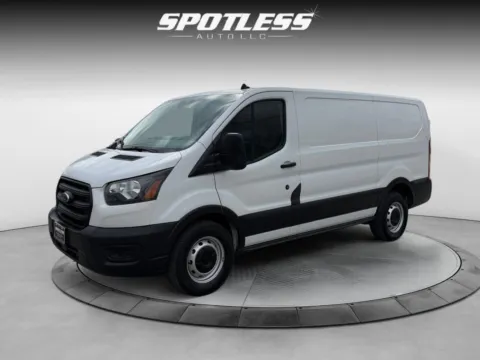 White 2020 Ford Transit 150 for sale in San Antonio, TX