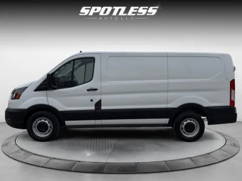 Another view of 2020 Ford Transit 150 for sale in San Antonio, TX at Spotless Auto San Pedro