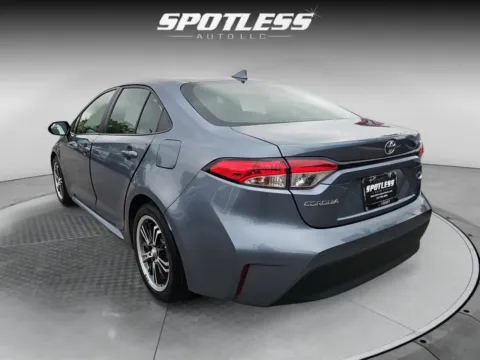 More photos of 2024 Toyota Corolla LE at Spotless Auto San Pedro, TX