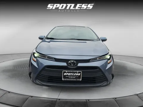 More photos of 2024 Toyota Corolla LE at Spotless Auto San Pedro, TX