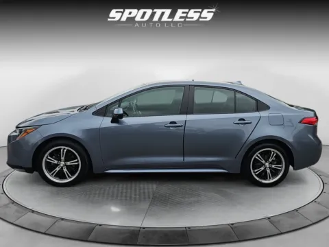 Another view of 2024 Toyota Corolla LE for sale in San Antonio, TX at Spotless Auto San Pedro